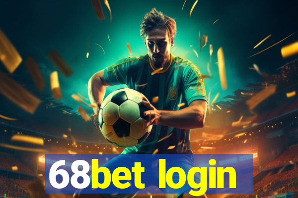 68bet login